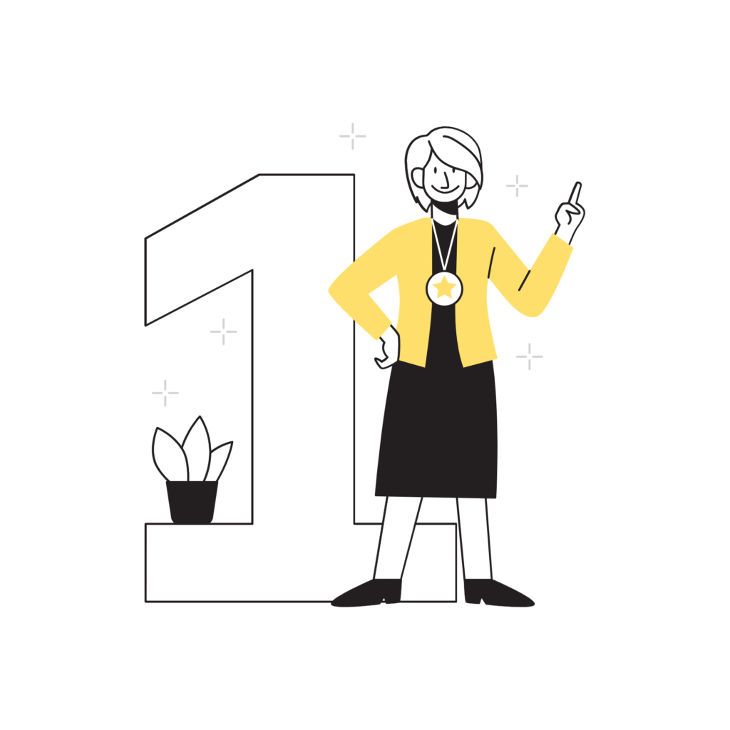 ranking-No.1