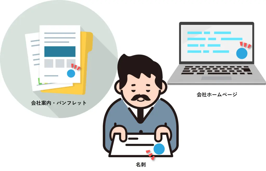 セキュリティアクション ロゴマークの使用方法